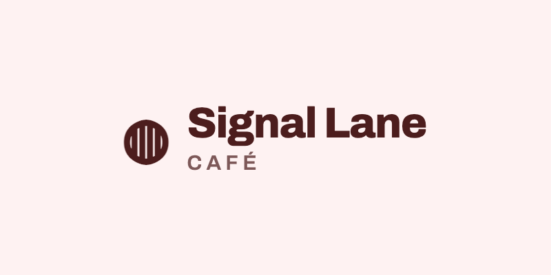 Signal Lane Café